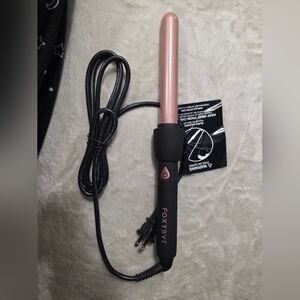 Pink Curling Wand